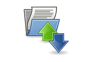 File transfer software